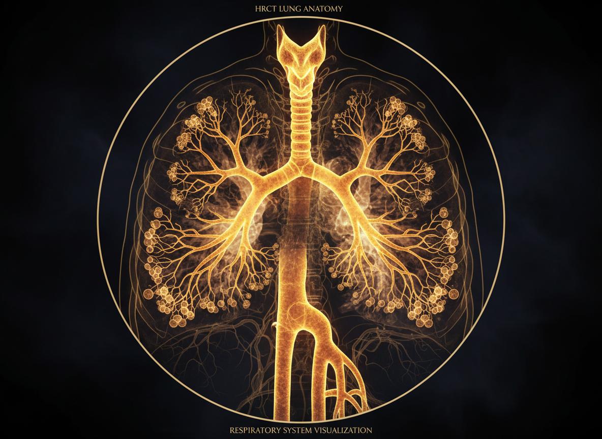 HRCT Chest — when, why and how to prepare